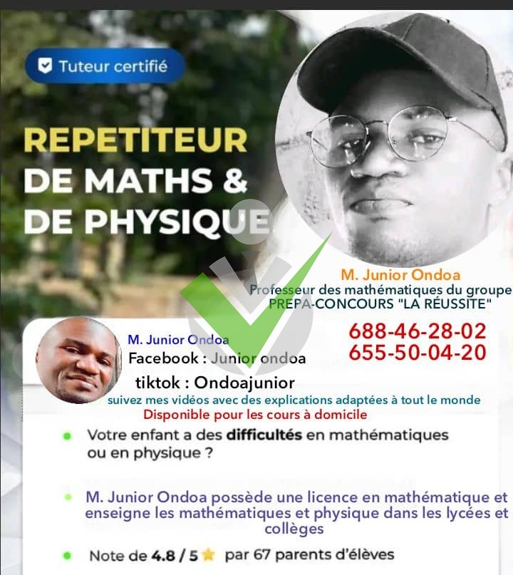 Junior Ondoa