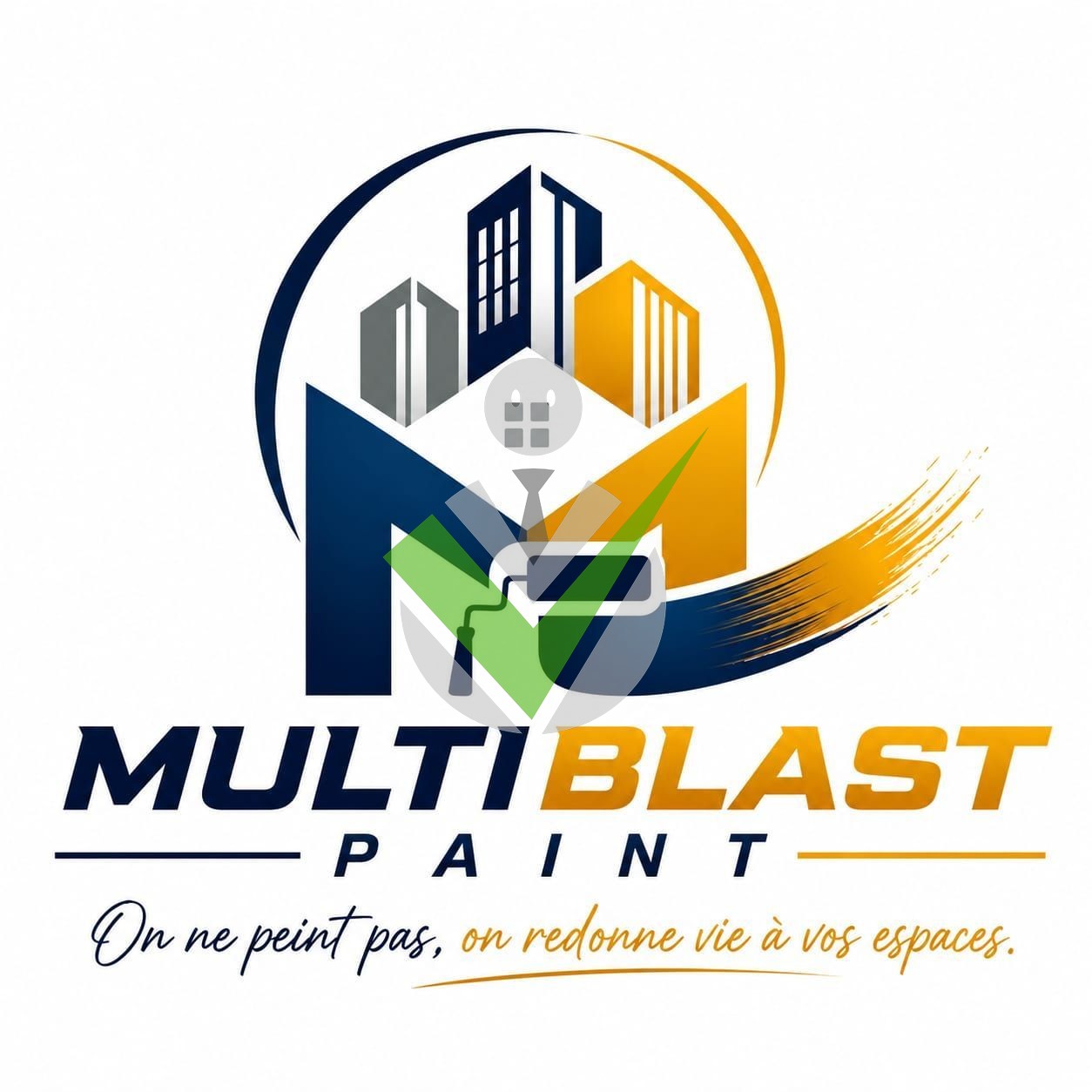 MULTIBLAST PAINT