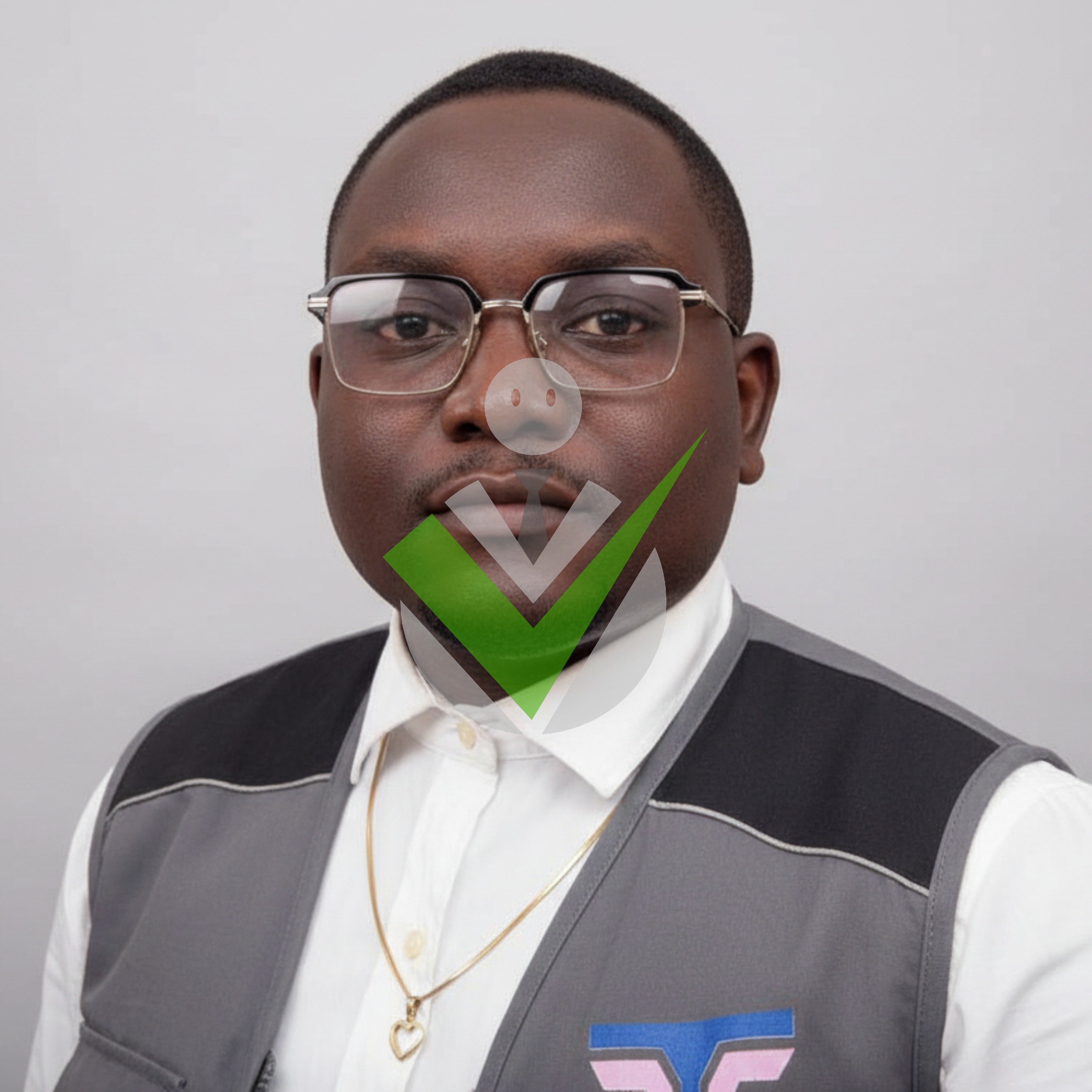 Christian junior DJOMENE