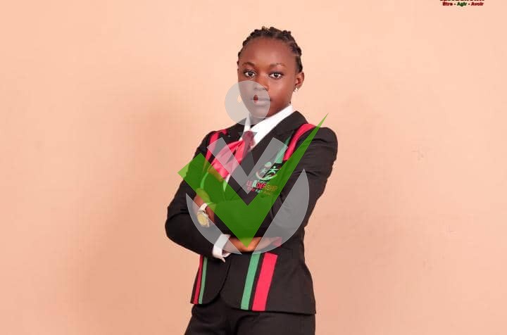 Djimeni Mabelle