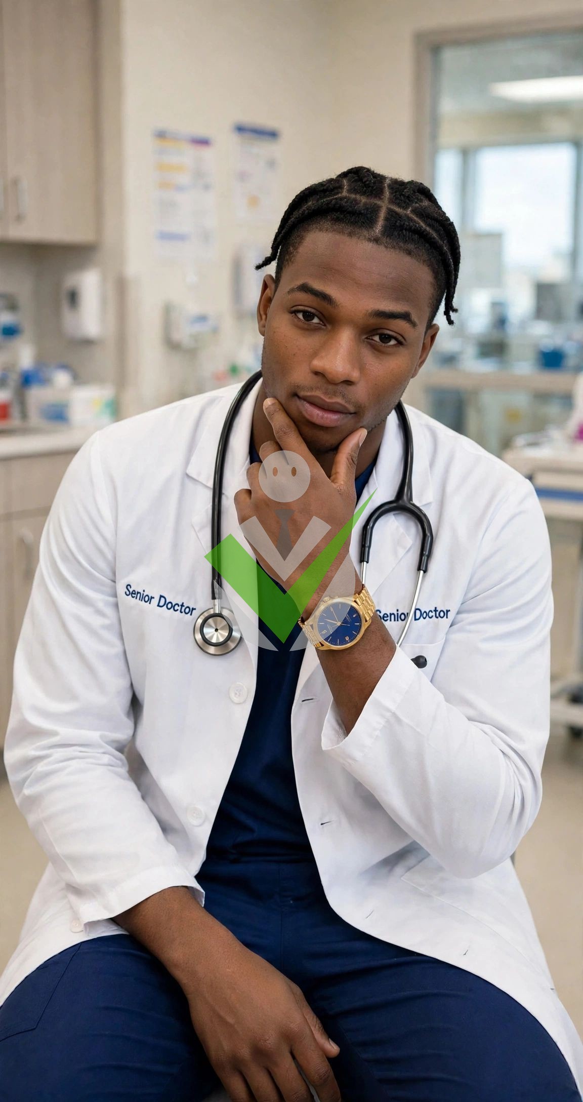 Rahamani senior nurse