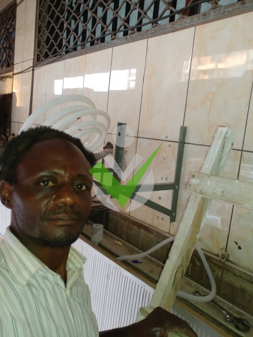 Elijah Nkene
