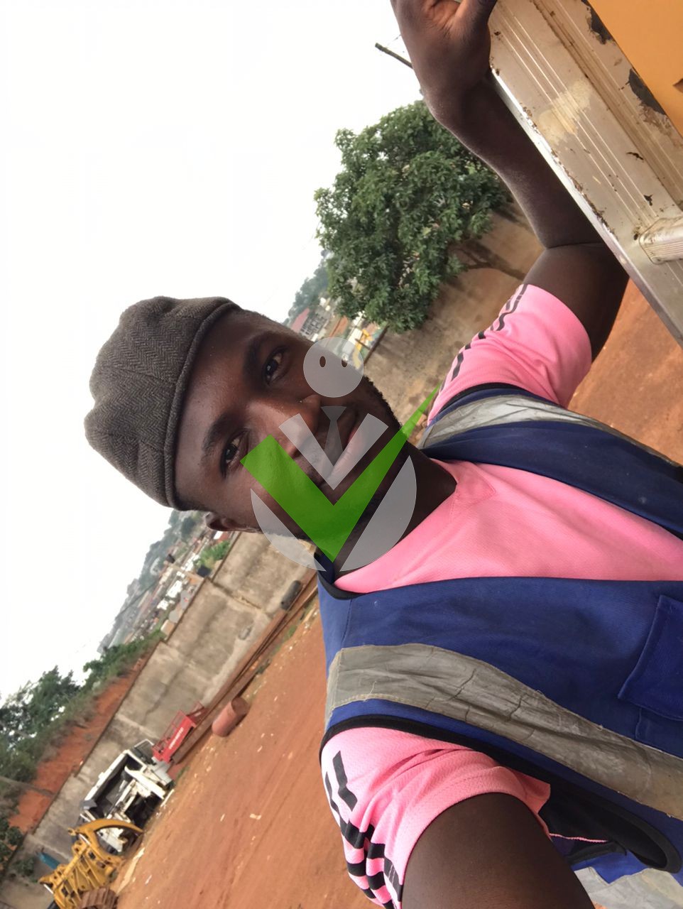 Gabin Tchouanang