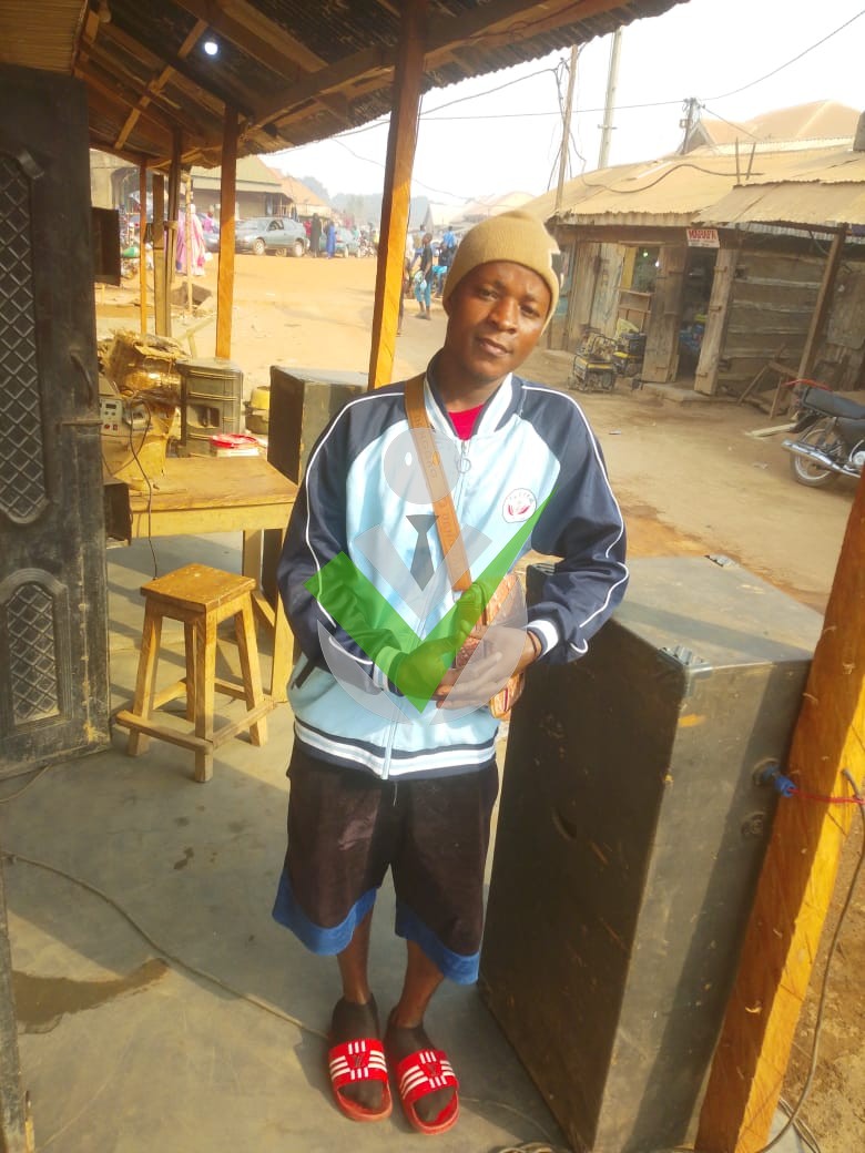 Kajoh Justin