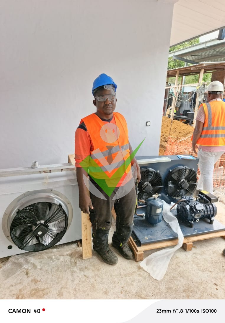 Kevin Njouambo