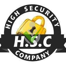 High Security Company- HSC High Security Company- HSC