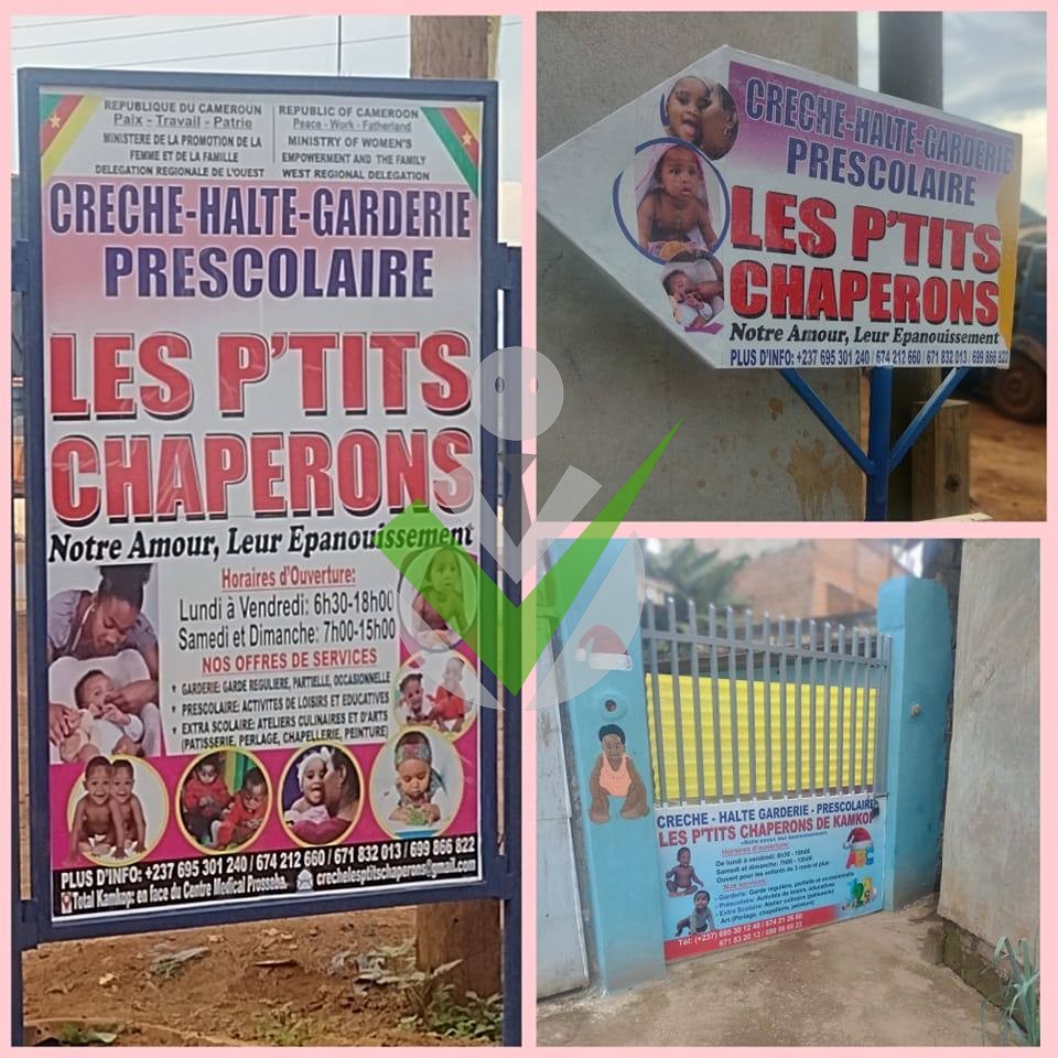 Crèche et Halte Garderie Les P'tits Chaperons Crèche et Halte Garderie Les P'tits Chaperons