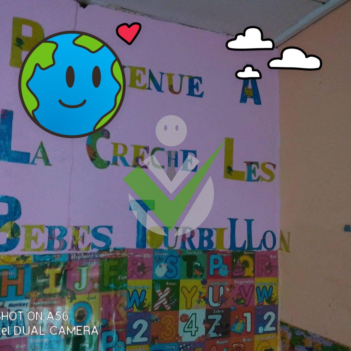 La crèche les bébés tourbillon