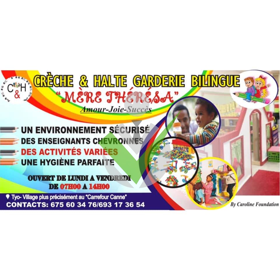 Mère Theresa : crèche halte garderie bilingue Mère Theresa : crèche halte garderie bilingue