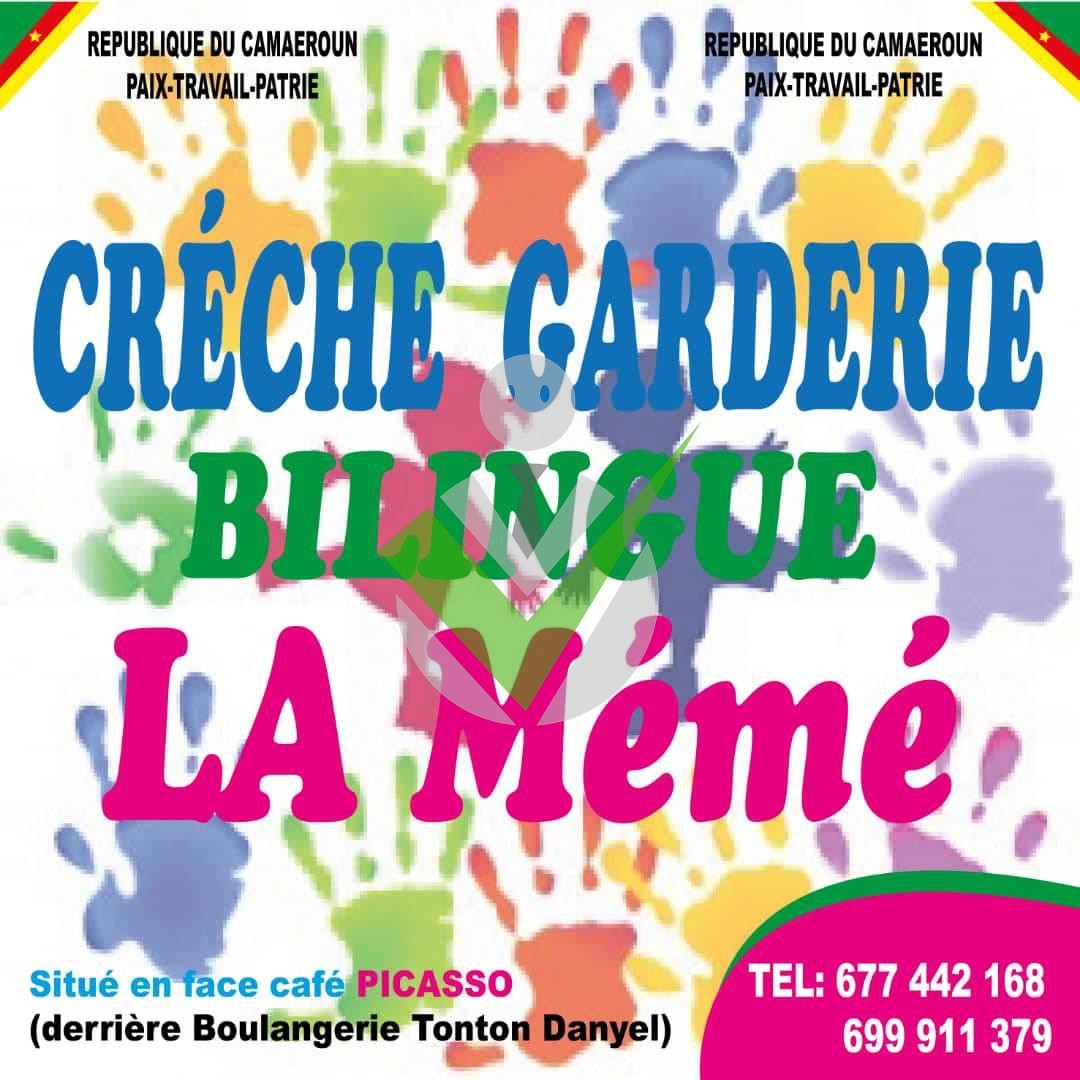 Crèche garderie bilingue la mémé