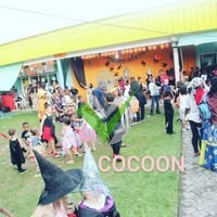 Cocoon l'univers des enfants Cocoon l'univers des enfants
