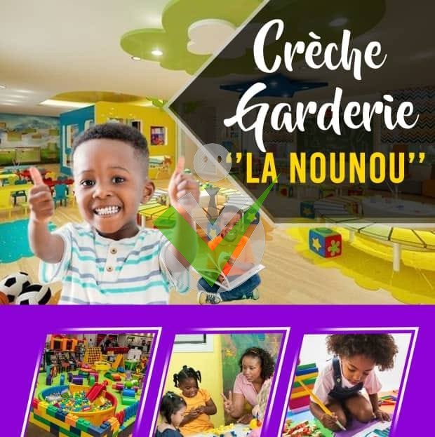 Crèche Gaderie La Nounou"