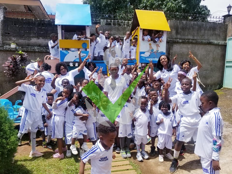Crèche maternelle primaire Bilingue Michelange