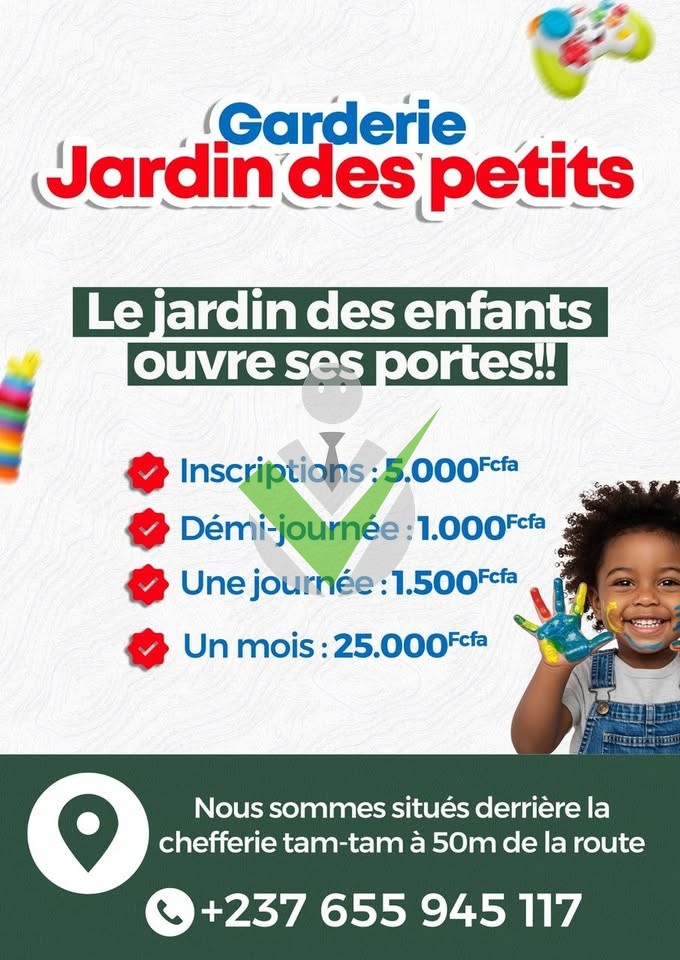 Garderie Jardin des Petits