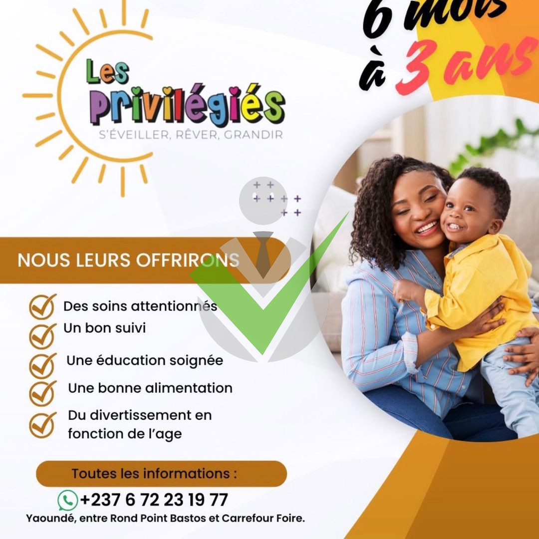 la Creche les privilégies