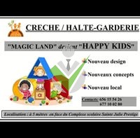 Magic land de Jouvence Magic land de Jouvence