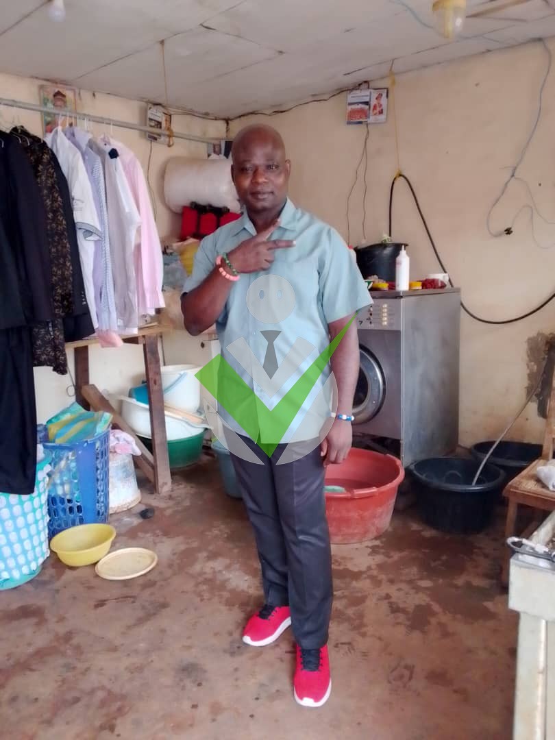 RODY Blaise Biatchou