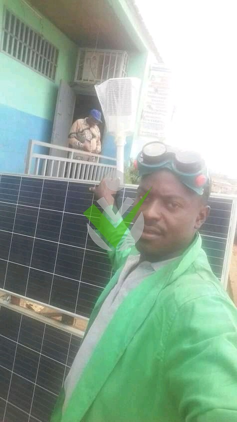 Rodrigue Martial Akago