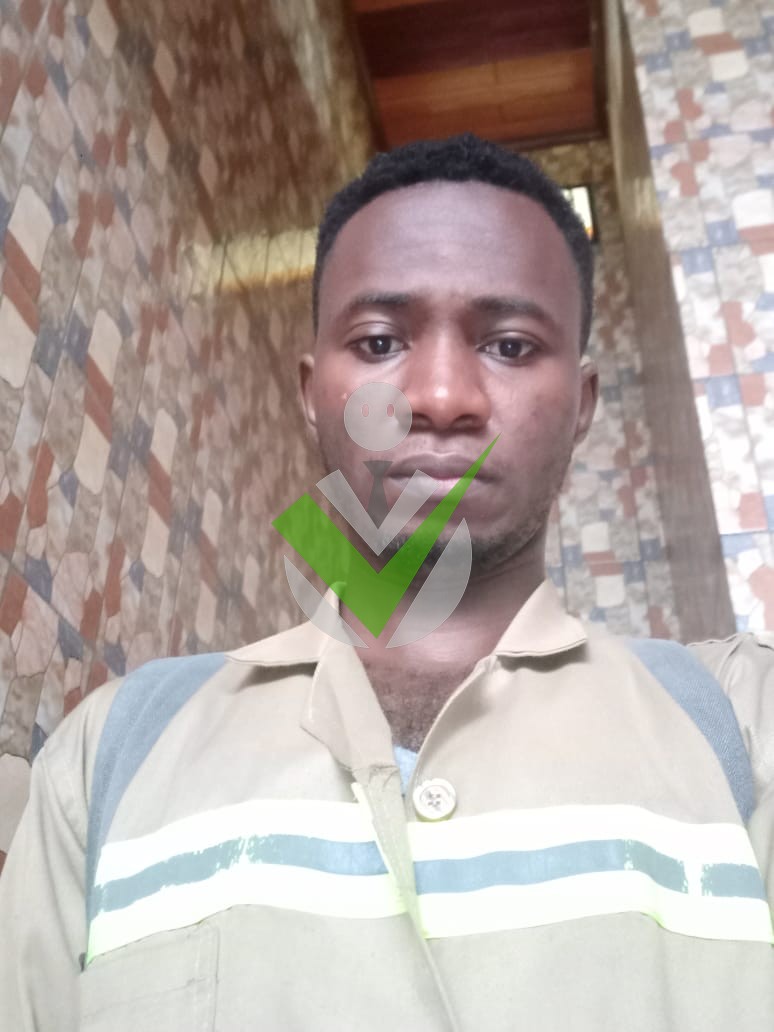 Luc Leonel Samba Ndombo
