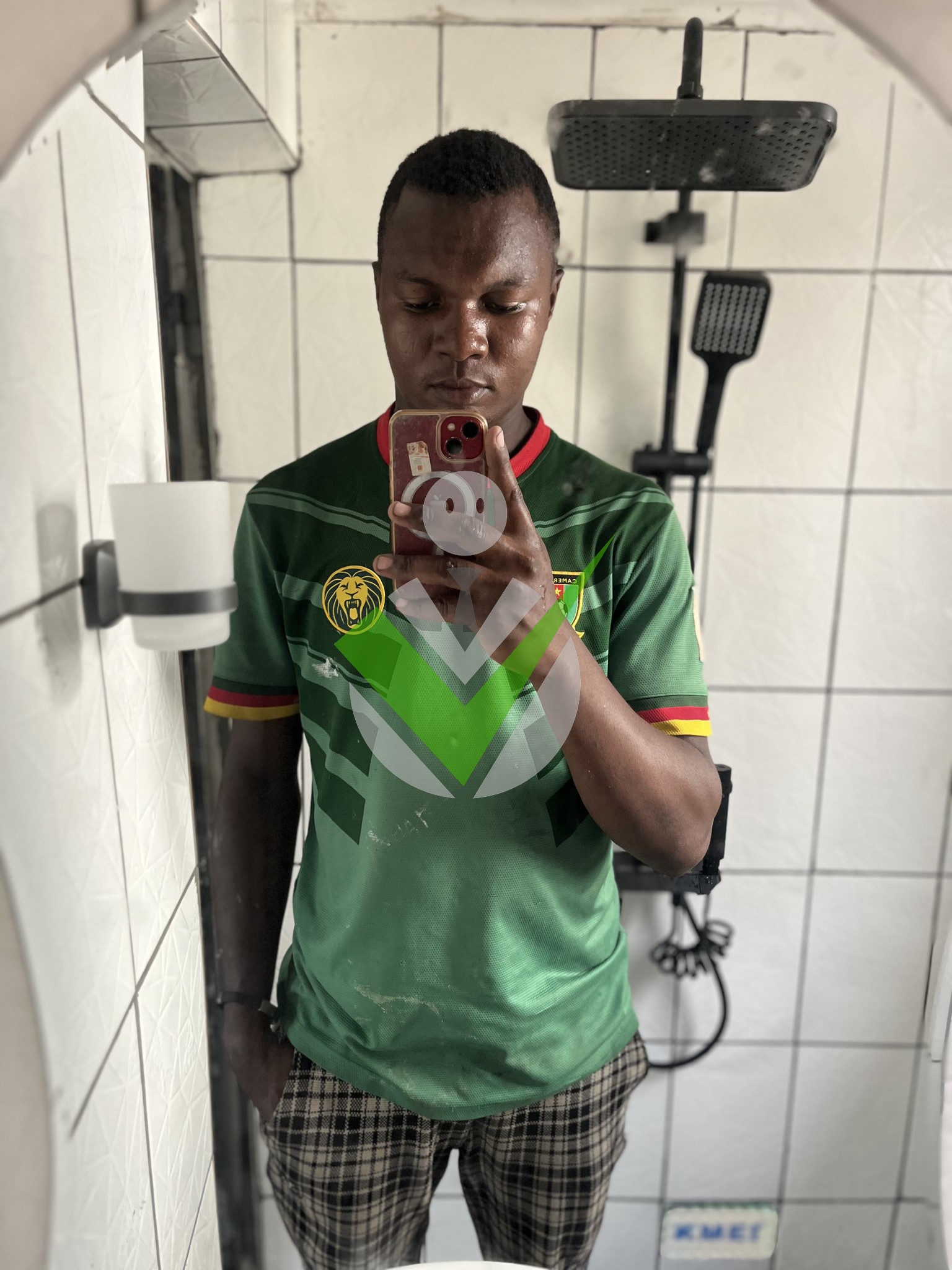 Sonkeng Franck Cabrel