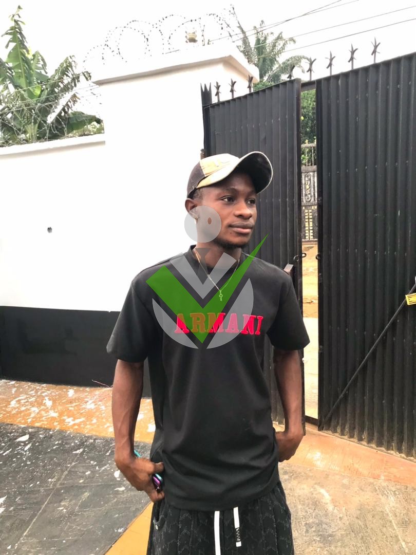Favour Elijah