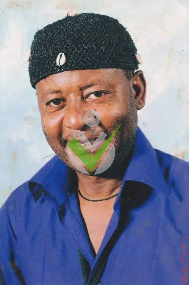 DEBALOIS FIATCHOUA Joseph Marie