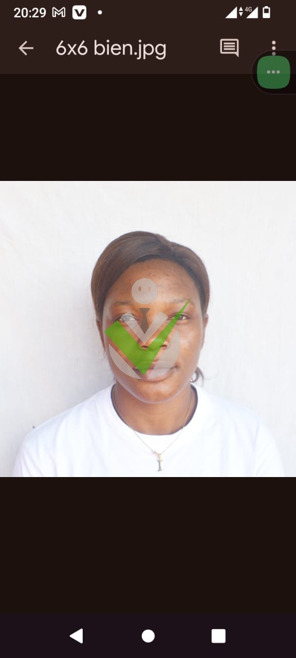 Christelle Ladouce NJOFANG