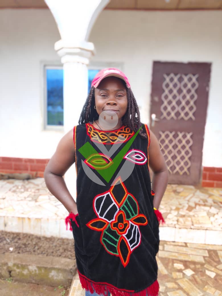 Solange ngum Awangan