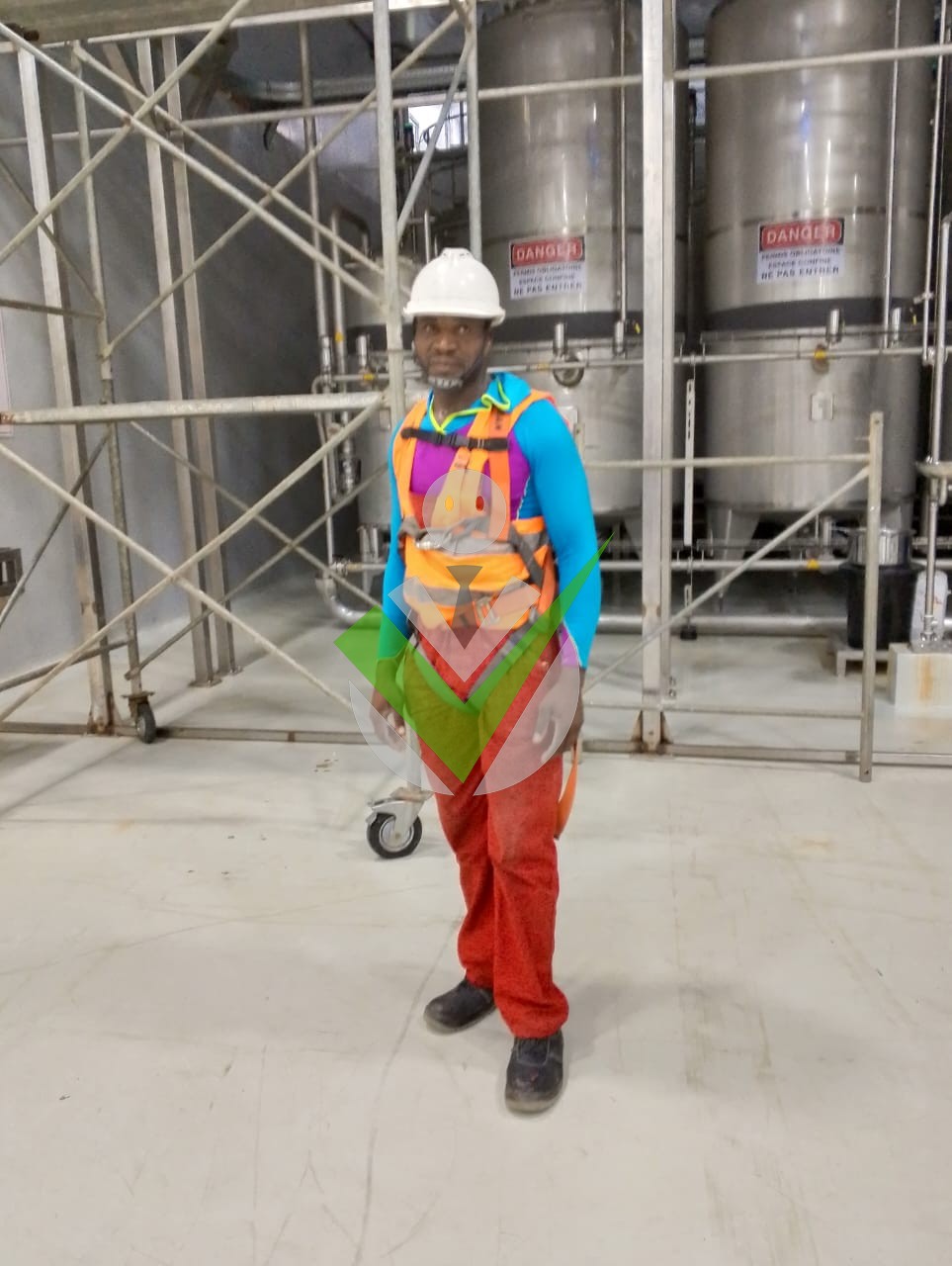 Lafnyam Roger