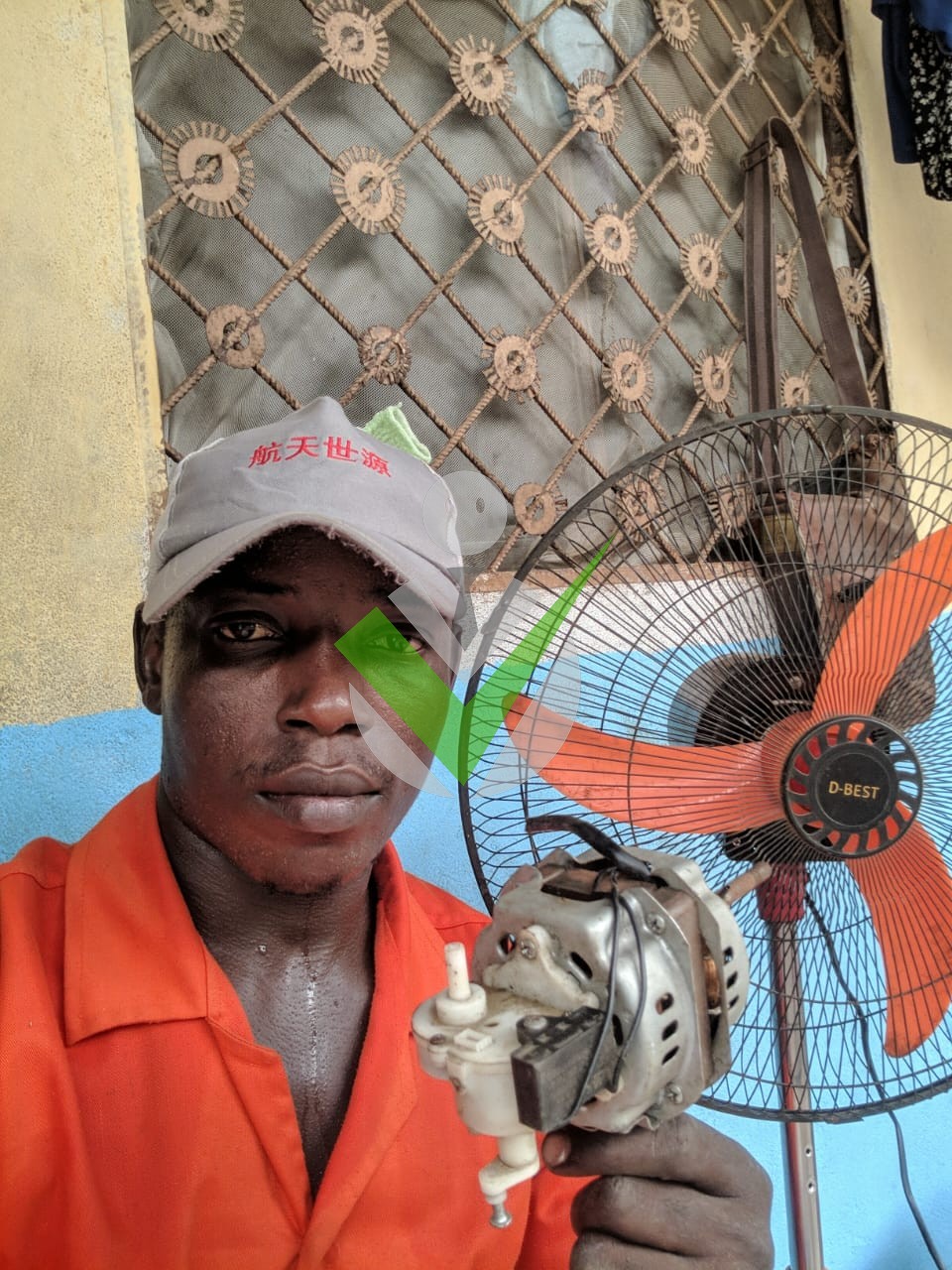 Ekpele Blacious