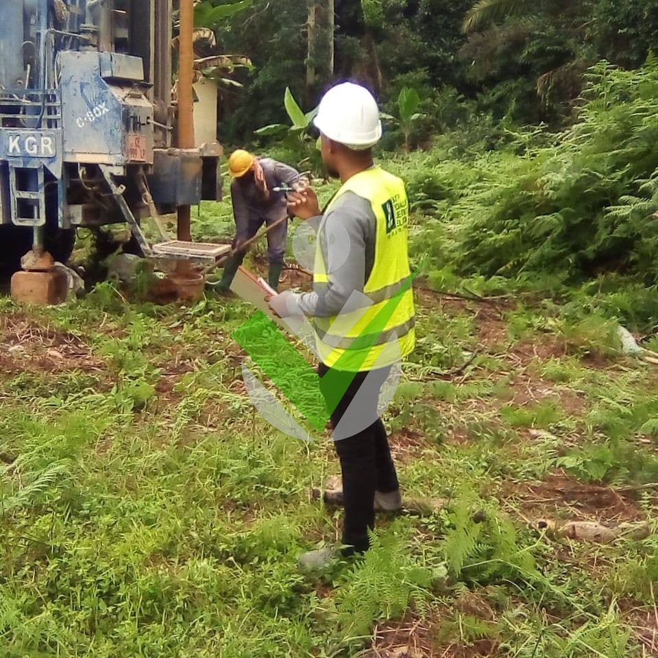Hydraulic engineer Ada Mba Alex
