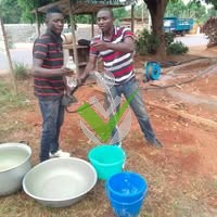 Eau disponible pour tous