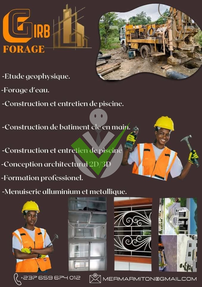 Forage Cameroun