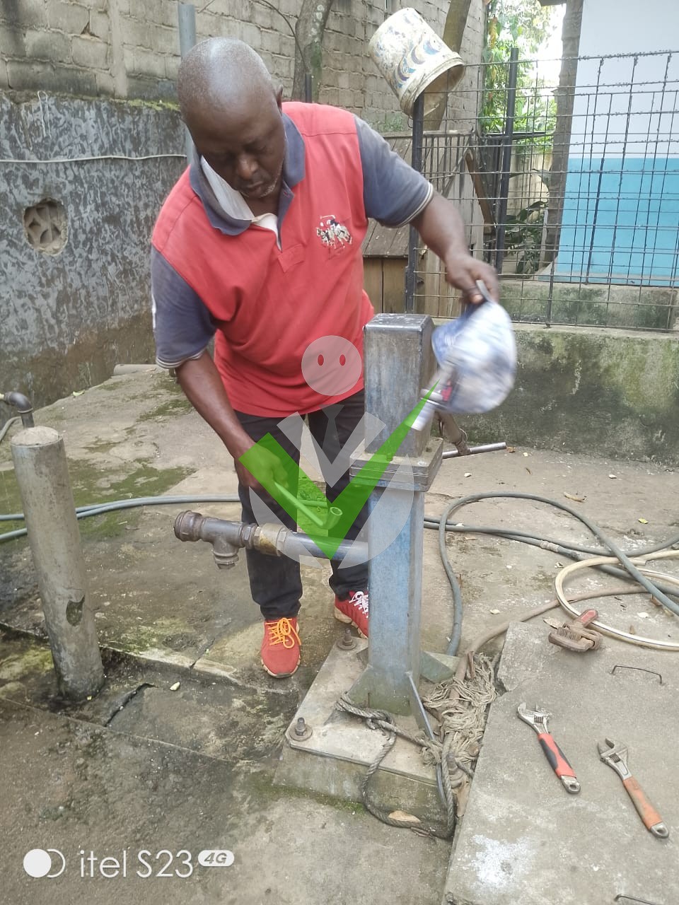 Stephen Ade Wanki