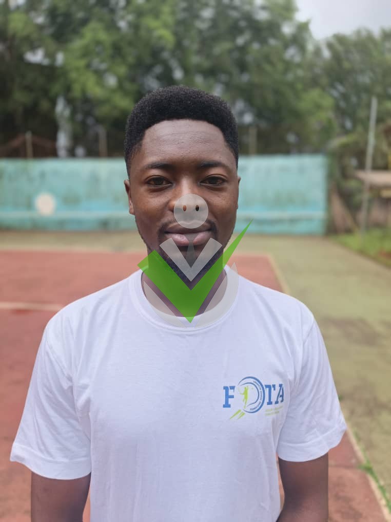 Cyrille Fomekong
