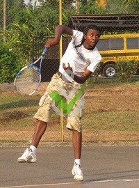 Nkwenti Blaise
