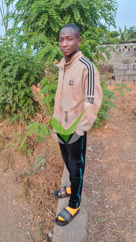 Cabrel Foming kengne