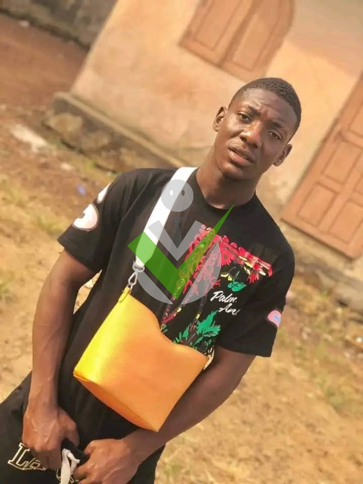 Ibrahim Mboumbou