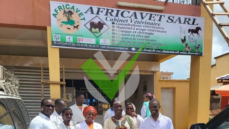 Cabinet vétérinaire Africavet Sarl