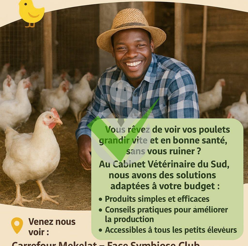 FABA-Vet-Sarl : Cabinet Veterinaire du Sud FABA-Vet-Sarl : Cabinet Veterinaire du Sud