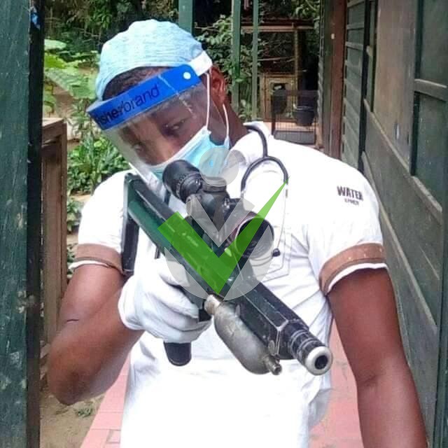 Les vétérinaires d'urgence du Cameroun Les vétérinaires d'urgence du Cameroun