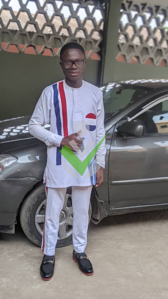 Nzebuh Ebong