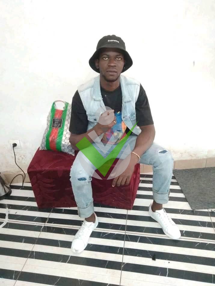 Dylan Ndongo