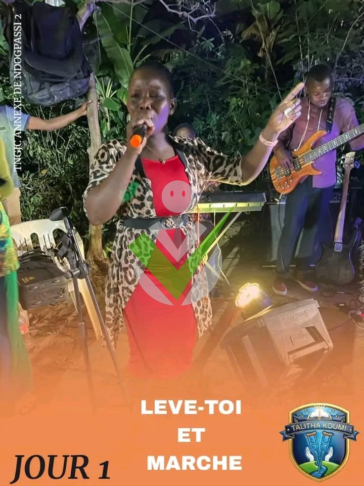 Gérome Tonye