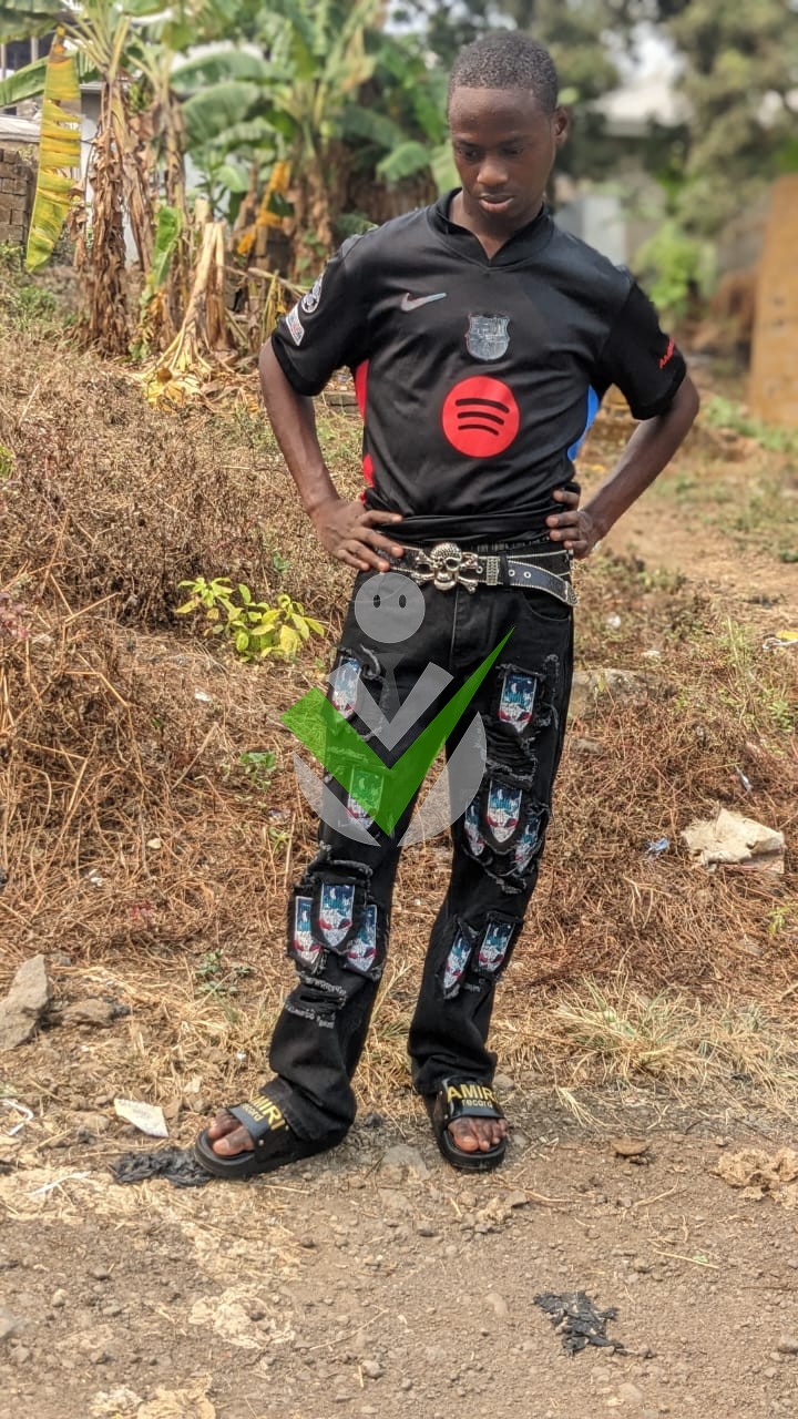 Ewang Njume