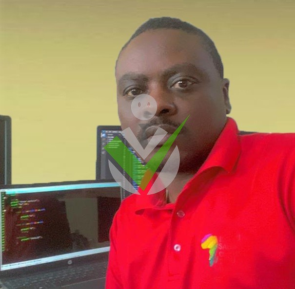 Harrison Omang Efembele