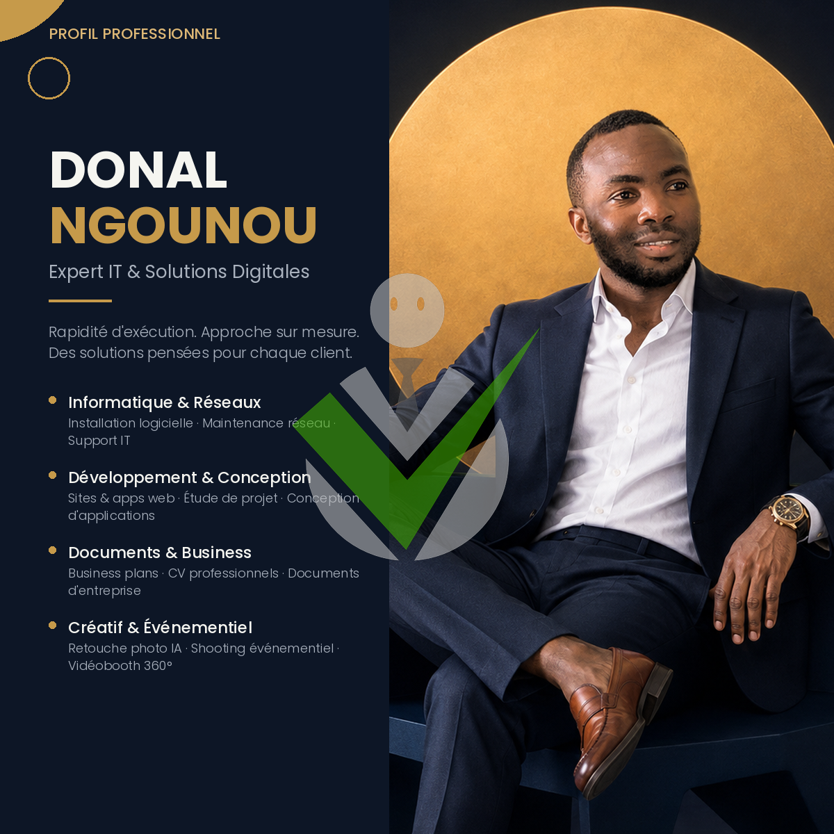 Donal Ngounou