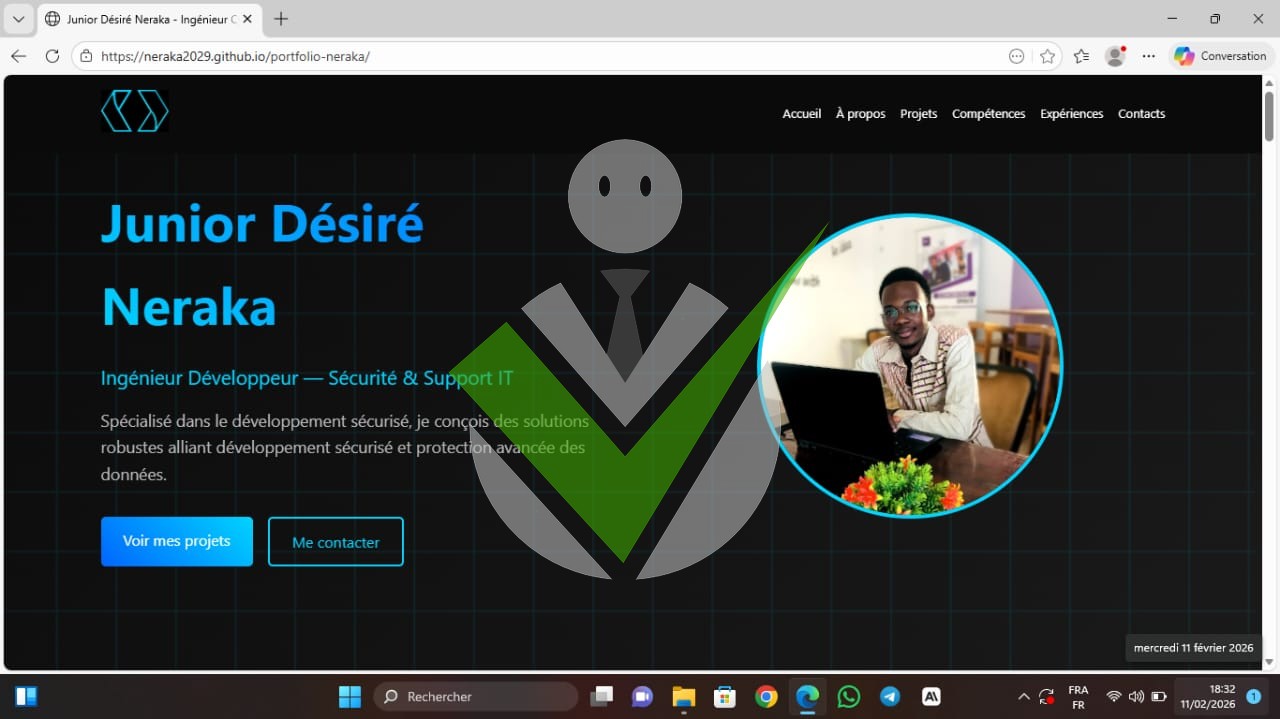 Neraka Désiré