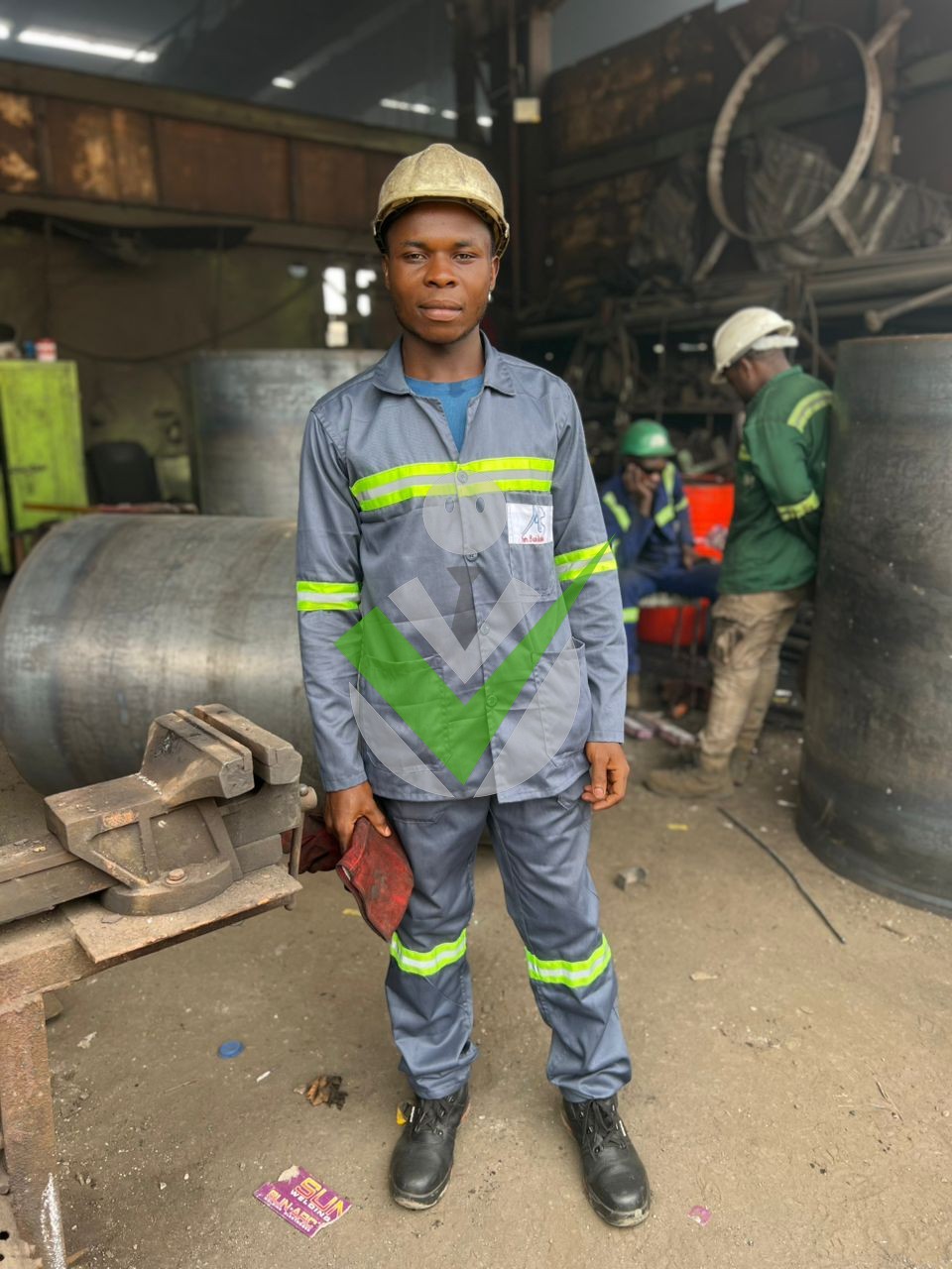 Arnold Nguembu