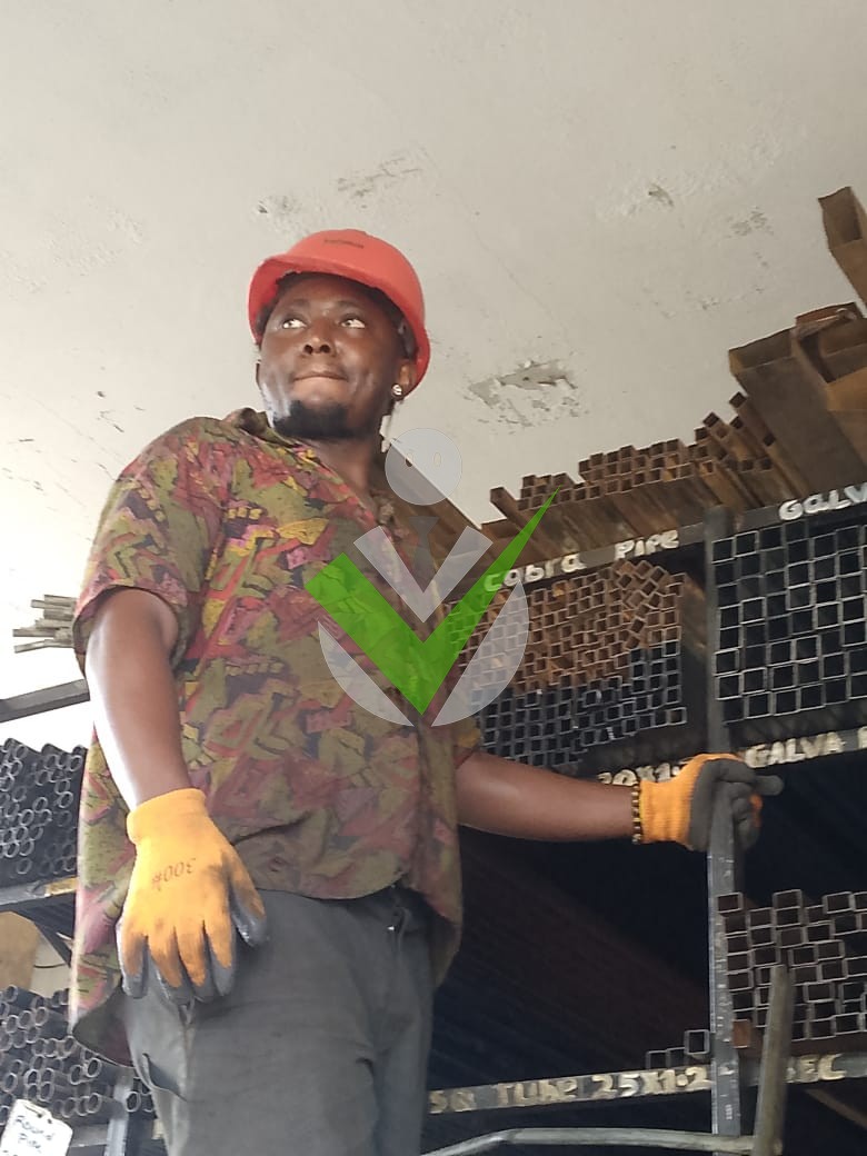 Yanick Mbah Ndangoh